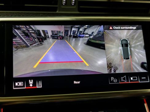 Used 2025 Audi RS 6 performance w/ Black Optic Package image 23