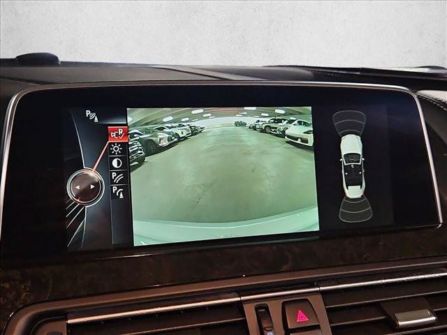 Used 2015 BMW 650i xDrive Convertible AWD/4WD image 14