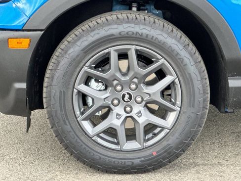 New 2025 Ford Bronco Sport Big Bend AWD/4WD image 30