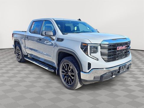 Certified 2024 GMC Sierra 1500 Pro w/ Pro Value Package image 3
