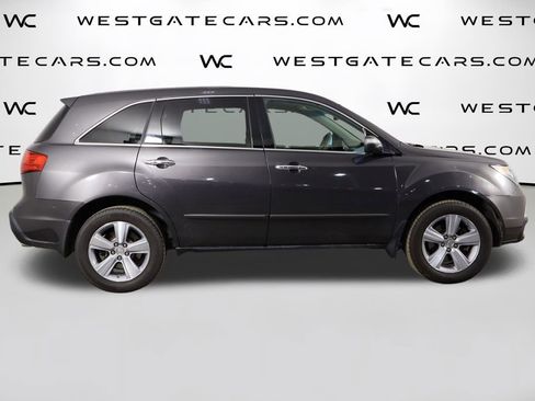 Used 2011 Acura MDX 3.7L image 38
