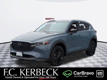 Used 2023 MAZDA CX-5 Carbon Edition