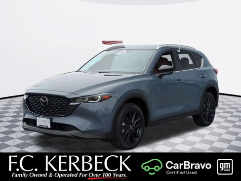 Used 2023 MAZDA CX-5 Carbon Edition image 1