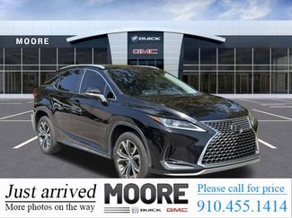 Used 2021 Lexus RX 350 FWD w/ Premium Package video 1