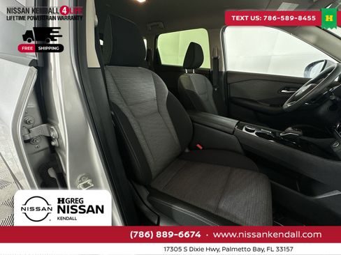 Certified 2023 Nissan Rogue SV image 31