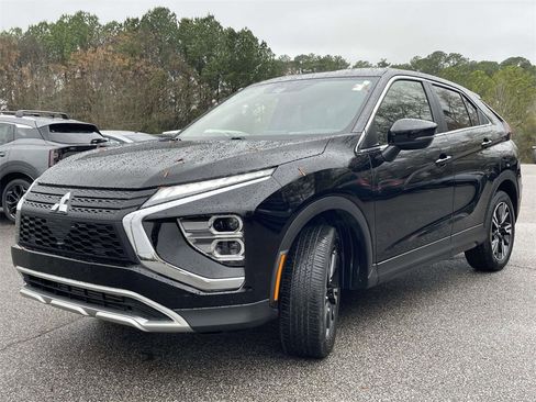 Used 2024 Mitsubishi Eclipse Cross SE image 7