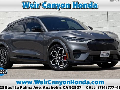 Used 2023 Ford Mustang Mach-E GT AWD/4WD image 1
