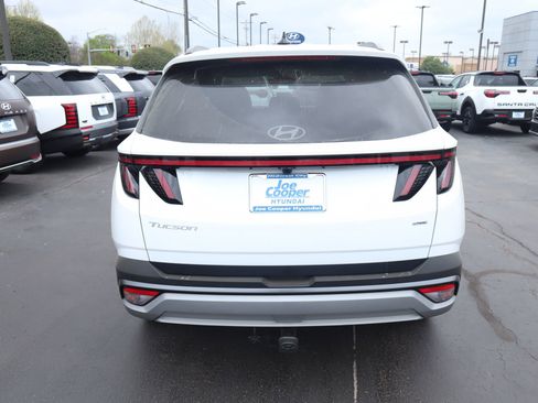 New 2026 Hyundai Tucson SEL AWD/4WD image 22