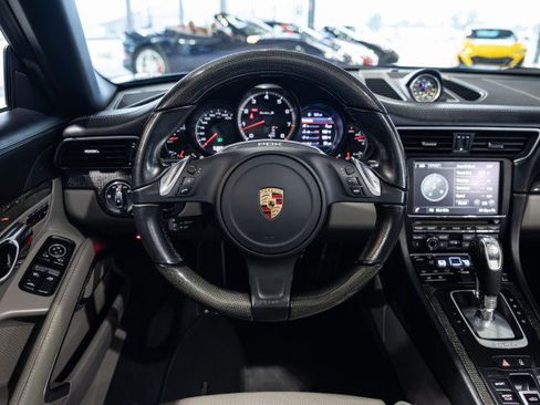 Used 2014 Porsche 911 Turbo S AWD/4WD image 47
