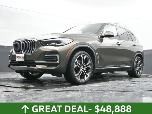 Used 2023 BMW X5 xDrive40i w/ Premium Package image 45