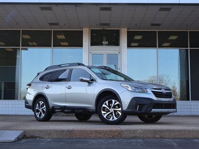 Used 2020 Subaru Outback Limited w/ Popular Package #2