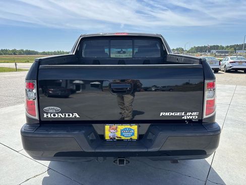 Used 2013 Honda Ridgeline RTS image 5