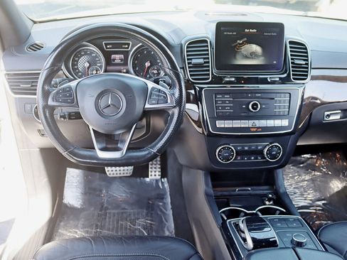 Used 2016 Mercedes-Benz GLE 450 GLE 450 AMG 4MATIC Sport Utili image 17