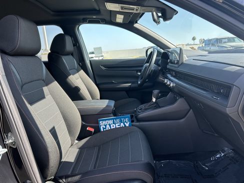 Certified 2025 Honda CR-V Sport image 26
