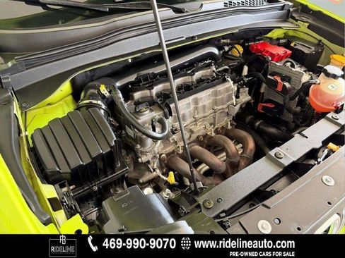 Used 2018 Jeep Renegade Sport w/ Power & Air Group AWD/4WD image 27