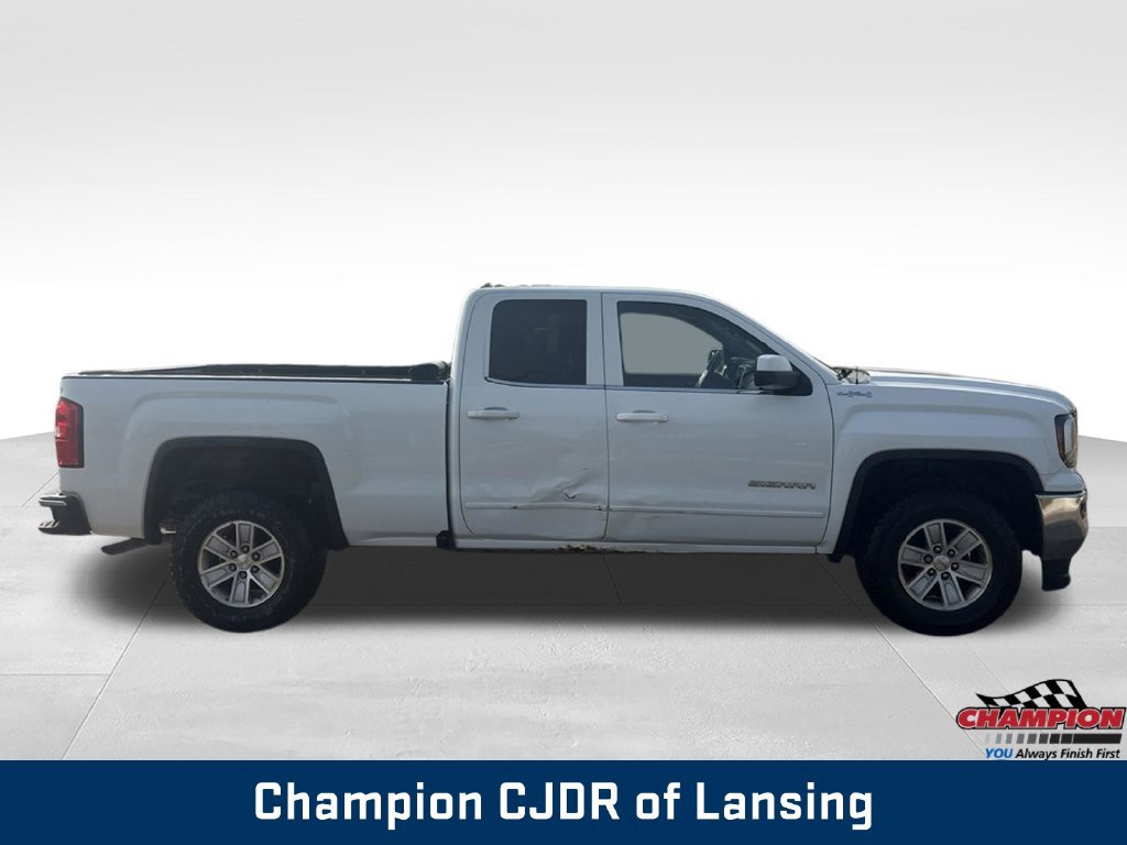 Used 2018 GMC Sierra 1500 SLE AWD/4WD image 10