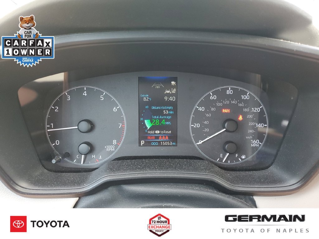 Certified 2025 Toyota Corolla LE FWD image 25