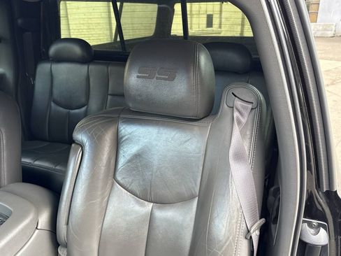 Used 2003 Chevrolet Silverado 1500 SS AWD/4WD image 50