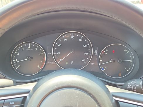 Used 2025 MAZDA MAZDA3 s Sport FWD image 21
