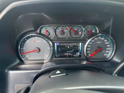 Used 2015 Chevrolet Silverado 1500 LT w/ All Star Edition AWD/4WD image 22