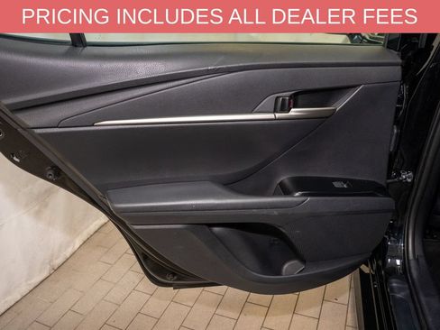 Certified 2025 Toyota Camry LE FWD image 9