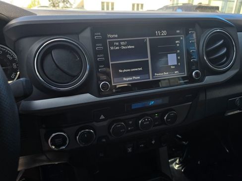 Used 2023 Toyota Tacoma TRD Off-Road AWD/4WD image 26