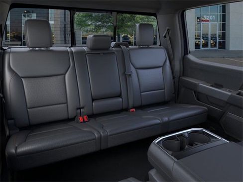 New 2025 Ford F150 Lariat w/ Equipment Group 501A Mid image 11