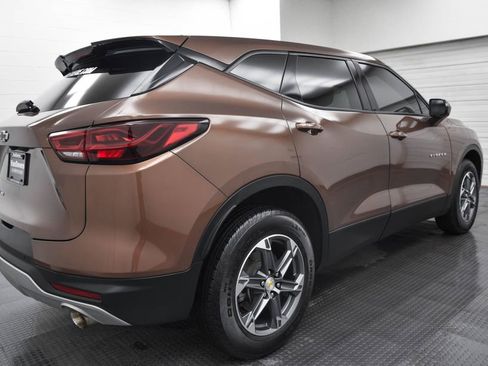 Used 2023 Chevrolet Blazer LT w/ Driver Confidence Package AWD/4WD image 10