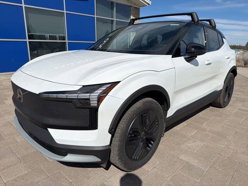 New 2026 Volvo EX30 Cross Country Ultra w/ Protection Package Premier image 3