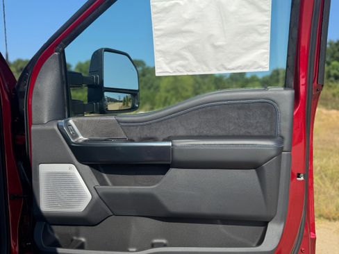 New 2025 Ford F350 Platinum image 49