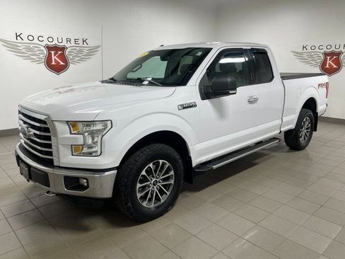 Used 2016 Ford F150 XLT w/ Equipment Group 302A Luxury AWD/4WD image 3