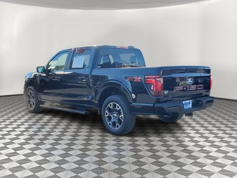 Used 2024 Ford F150 STX image 4
