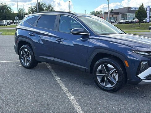 Certified 2026 Hyundai Tucson SEL AWD/4WD image 2