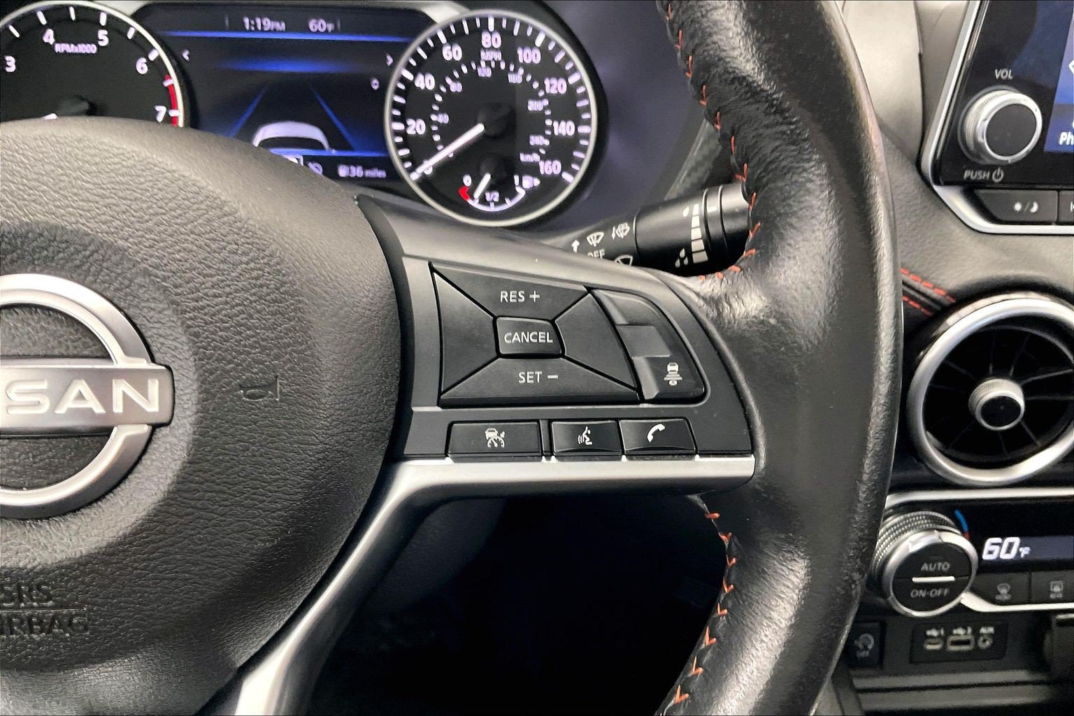 Used 2024 Nissan Sentra SR FWD image 21