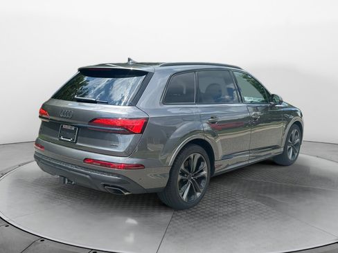 Certified 2026 Audi Q7 3.0T Premium Plus AWD/4WD image 7