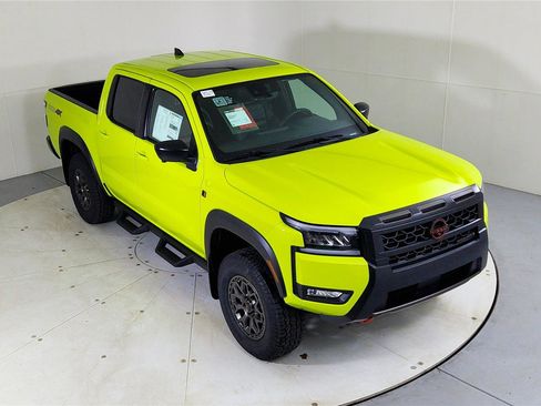 New 2026 Nissan Frontier PRO-4X w/ Pro Premium Package image 13