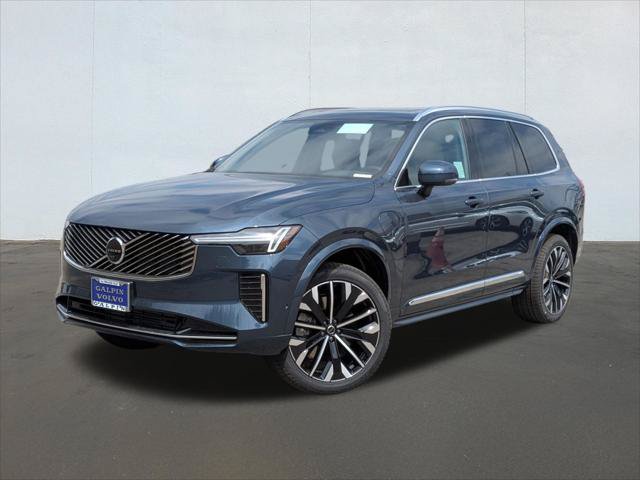 New 2026 Volvo XC90 T8 Plus w/ Protection Package AWD/4WD image 1
