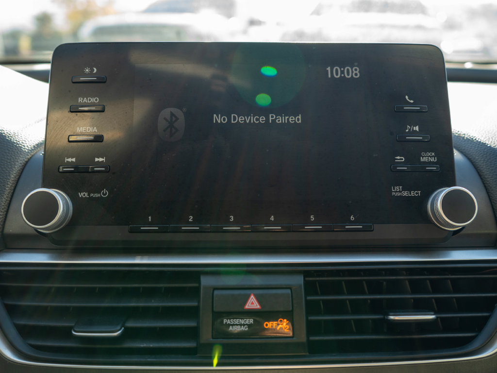Used 2019 Honda Accord LX image 21