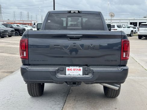 New 2026 RAM 2500 Limited image 9