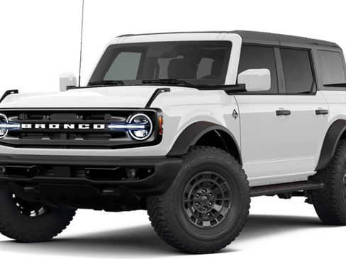 New 2026 Ford Bronco Outer Banks w/ Sasquatch Package AWD/4WD image 26