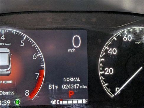 Used 2024 Honda HR-V Sport image 10