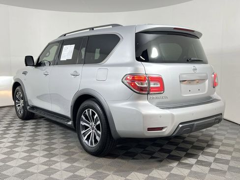 Used 2020 Nissan Armada SL w/ Premium Package image 6