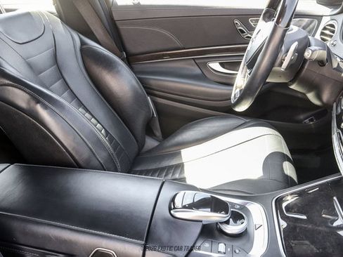 Used 2015 Mercedes-Benz S 550 Sedan image 38