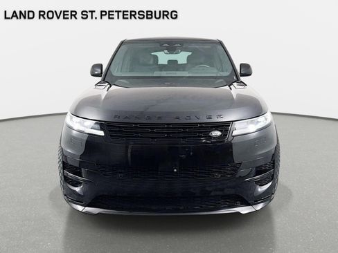 Used 2024 Land Rover Range Rover Sport Dynamic SE AWD/4WD image 2