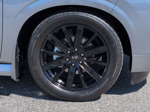 New 2026 INFINITI QX80 Luxe w/ Cargo Package image 12