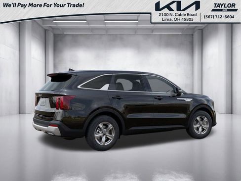New 2026 Kia Sorento LX image 6