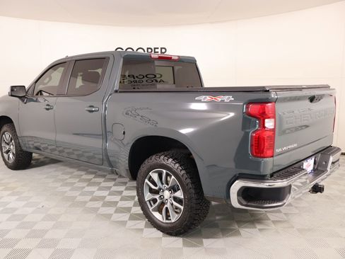 Used 2025 Chevrolet Silverado 1500 LT w/ Protection Package AWD/4WD image 23