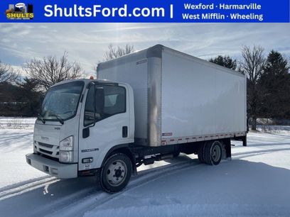 Used 2020 Isuzu NPR