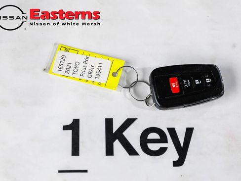 Used 2021 Toyota Prius Prime LE image 23