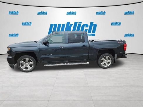 Used 2017 Chevrolet Silverado 1500 LT w/ All Star Edition AWD/4WD image 4